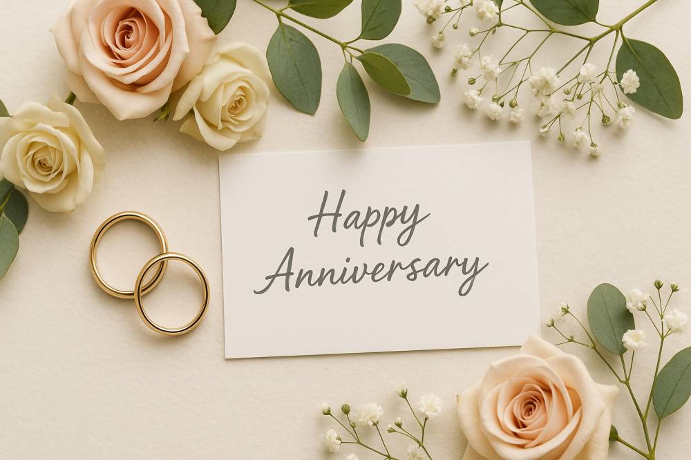 The Best Gift for an Anniversary: Thoughtful Ideas for Every Couple