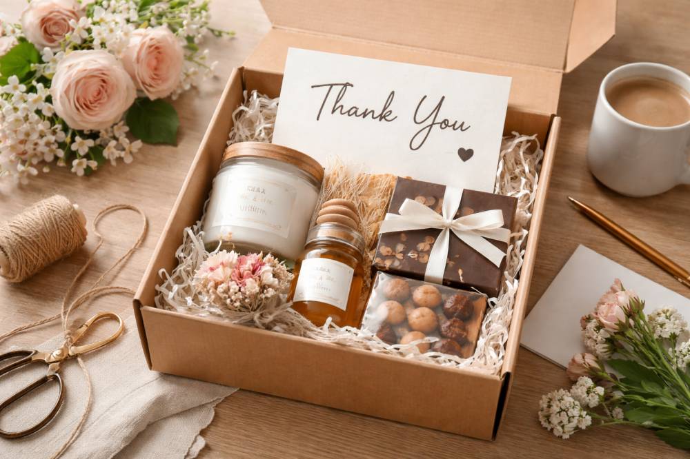 Best Thank You Gifts for Every Occasion: Thoughtful Ideas Inside | AnyMilestone Date
