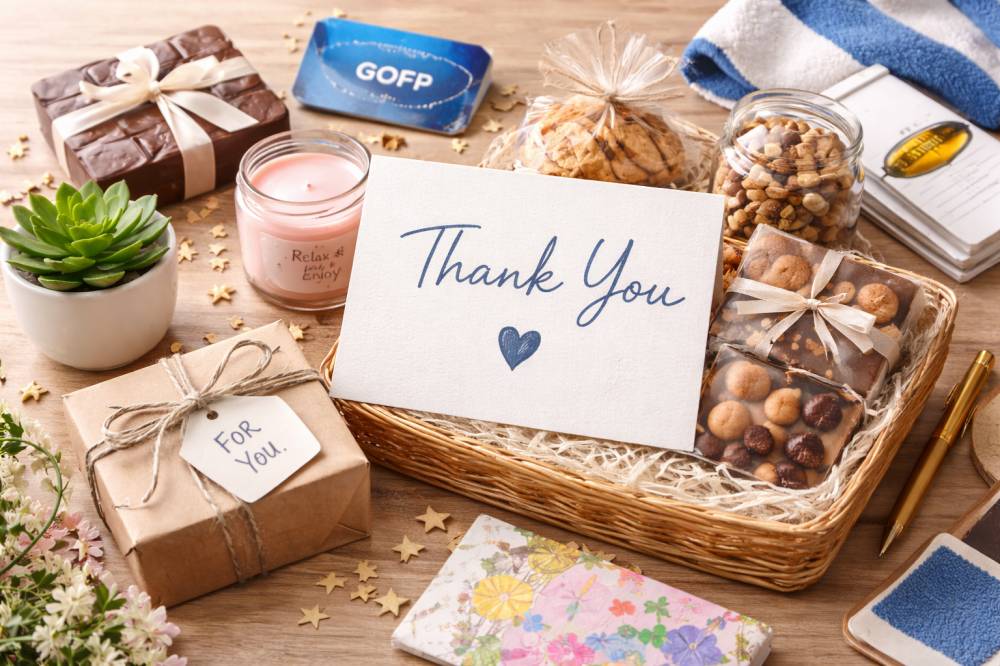 30 Thoughtful Inexpensive Thank You Gifts for Every Occasion | AnyMilestone
