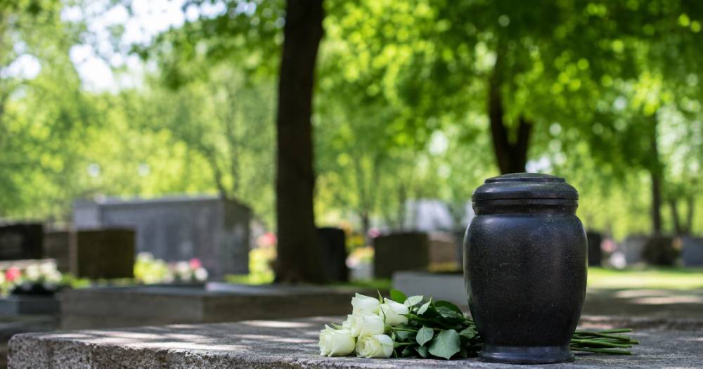 What to Say at an Interment of Ashes
